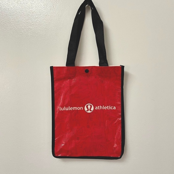 Lululemon Small Tote Bag - Picture 2 of 2